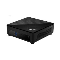 MSI CUBI 5 12M-086BUS Intel® Core™ i3 i3-1215U Mini PC Black