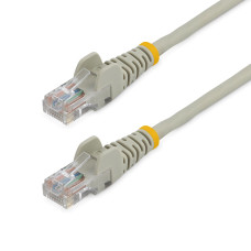 StarTech.com 45PATCH100GR networking cable Grey 30.5 m Cat5e U/UTP (UTP)