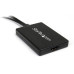 StarTech.com Mini DisplayPort to HDMI Adapter with USB Audio