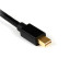 StarTech.com Mini DisplayPort to HDMI Adapter with USB Audio