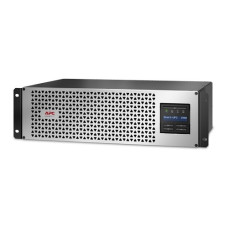 APC SMTL1500RM3UC uninterruptible power supply (UPS) Line-Interactive 1.5 kVA 1350 W 6 AC outlet(s)