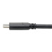 Tripp Lite U428-006 USB-C to USB-A Cable (M/M), USB 3.2 Gen 1 (5 Gbps), Thunderbolt 3 Compatible, 6 ft. (1.83 m)