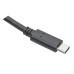 Tripp Lite U428-006 USB-C to USB-A Cable (M/M), USB 3.2 Gen 1 (5 Gbps), Thunderbolt 3 Compatible, 6 ft. (1.83 m)