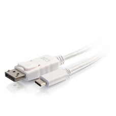 C2G 26881 USB graphics adapter White