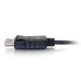 C2G 26901 USB graphics adapter Black
