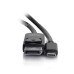 C2G 26901 USB graphics adapter Black