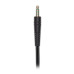 Kensington K97602WW headphones/headset Wired Head-band Music Black