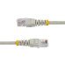 StarTech.com Cat5e Patch Cable with Molded RJ45 Connectors - 7 ft. - Gray