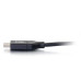 C2G 28829 USB cable 3 m USB 2.0 USB C Black
