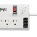 Tripp Lite 8-Outlet Surge Protector with DSL/Phone Line/Modem Surge Protection – 3150 Joules, 6 ft. Cord