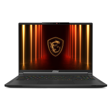 MSI Stealth A16 AI+ A3XWHG-079US AMD Ryzen AI 9 370 Laptop 40.6 cm (16
