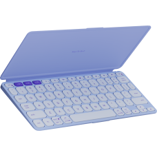 Logitech Keys-To-Go 2 keyboard Universal Bluetooth QWERTY English Lilac