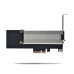 StarTech.com M.2 NVMe SSD to PCIe x4 Mobile Rack/Backplane with Removable Tray for PCI Express Expansion Slot, Tool-less Installation, PCIe 4.0/3.0 Hot-Swap Drive Bay, Key Lock - 2 Keys Included
