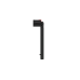 Lenovo ThinkVision MC60 webcam 1920 x 1080 pixels USB 2.0 Black