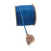 Tripp Lite N226-01K-BL Cat8 25G/40G Solid Core S/FTP Bulk Ethernet Cable, CMR Rated, Blue, 1000 ft. (305 m)