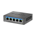 D-Link 5-Port 2.5G Multi-Gigabit Desktop Switch