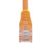 StarTech.com Cat5e Patch Cable with Molded RJ45 Connectors - 15 ft. - Orange