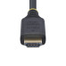 StarTech.com 12ft (3.6m) Premium Certified High Speed HDMI Cable, 4K 60Hz/1440p 144Hz, HDR10/HDCP 2.2/ARC, 18Gbps, UHD HDMI 2.0 Cord for TV/Monitor/Display, TPE Jacket