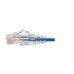 Tripp Lite N201-S07-BL Cat6 Gigabit Snagless Slim UTP Ethernet Cable (RJ45 M/M), PoE, Blue, 7 ft. (2.13 m)