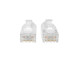 Tripp Lite N201-S03-GY Cat6 Gigabit Snagless Slim UTP Ethernet Cable (RJ45 M/M), PoE, Gray, 3 ft. (0.91 m)