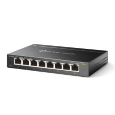 TP-Link 8-Port 10/100/1000Mbps Desktop Network Switch