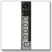 Tripp Lite 10kW 3-Phase PDU, Vertical, Switched, 0U, 24 IEC C13, 6 IEC C19 to L21-30P - 6 ft. Cord, LX Platform, TAA