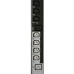 Tripp Lite 10kW 3-Phase PDU, Vertical, Switched, 0U, 24 IEC C13, 6 IEC C19 to L21-30P - 6 ft. Cord, LX Platform, TAA