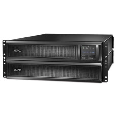APC SMX2200RMLVUS uninterruptible power supply (UPS) Line-Interactive 2.2 kVA 1980 W 8 AC outlet(s)