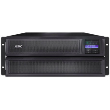 APC SMX3000LVNCUS uninterruptible power supply (UPS) Line-Interactive 2.88 kVA 2700 W 10 AC outlet(s)