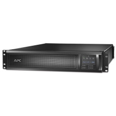 APC SMX3KRMLVNCUS uninterruptible power supply (UPS) Line-Interactive 2.88 kVA 2700 W 7 AC outlet(s)
