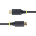 StarTech.com 15ft (4.5m) Premium Certified High Speed HDMI Cable, 4K 60Hz/1440p 144Hz, HDR10/HDCP 2.2/ARC, 18Gbps, UHD HDMI 2.0 Cord for TV/Monitor/Display, TPE Jacket