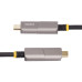 StarTech.com 30ft (9.15m) USB-C to HDMI 2.0 Active Optical Cable (AOC), 4K 60Hz, CL3 Rated, Unidirectional USB Type-C to HDMI Adapter Cable