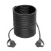Tripp Lite N206-PC33-IND Industrial Cat5e/Cat6 STP Ethernet Cable - RJ45 M/M, CMX Outdoor, IP68, 26 AWG, TAA, 33 ft. (10.05 m)