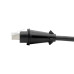Tripp Lite N206-PC50-IND Industrial Cat5e/Cat6 STP Ethernet Cable - RJ45 M/M, CMX Outdoor, IP68, 26 AWG, TAA, 50 ft. (15.24 m)
