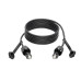 Tripp Lite N206-PC10-IND Industrial Cat5e/Cat6 STP Ethernet Cable - RJ45 M/M, CMX Outdoor, IP68, 26 AWG, TAA, 10 ft. (3.05 m)