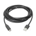 Tripp Lite U038-C13 USB-A to USB-C Cable, USB 2.0, 3A Rating, USB-IF Certified, (M/M), 13 ft. (3.96 m)