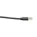 Tripp Lite U038-C13 USB-A to USB-C Cable, USB 2.0, 3A Rating, USB-IF Certified, (M/M), 13 ft. (3.96 m)