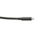 Tripp Lite U420-C06 USB-C Cable (M/M) - USB 3.2, Gen 1 (5 Gbps), USB-IF certified, Thunderbolt 3 Compatible, 6 ft. (1.83 m)