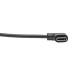 Tripp Lite U038-003-CRA USB-A to USB-C Cable, Right-Angle USB-C, USB 2.0, (M/M), 3 ft. (0.91 m)