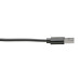 Tripp Lite U038-006-CRA USB-A to USB-C Cable, Right-Angle USB-C, USB 2.0, (M/M), 6 ft. (1.83 m)