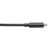 Tripp Lite U428-C03-G2 USB-C to USB-A Cable (M/M), USB 3.2 Gen 2 (10 Gbps), USB-IF Certified, Thunderbolt 3 Compatible, 3 ft. (0.91 m)