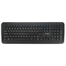 Targus KM610 keyboard Mouse included RF Wireless QWERTY English Black