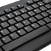 Targus KM610 keyboard Mouse included RF Wireless QWERTY English Black