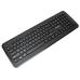 Targus KM610 keyboard Mouse included RF Wireless QWERTY English Black