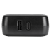 Targus APA104BT power adapter/inverter Indoor 65 W Black
