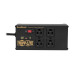 Tripp Lite Isobar 4-Outlet Surge Protector - 8 ft. Cord, Right-Angle Plug, 3330 Joules, 2 USB Ports, Metal Housing