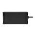 Tripp Lite Isobar 4-Outlet Surge Protector - 8 ft. Cord, Right-Angle Plug, 3330 Joules, 2 USB Ports, Metal Housing