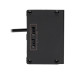 Tripp Lite Isobar 4-Outlet Surge Protector - 8 ft. Cord, Right-Angle Plug, 3330 Joules, 2 USB Ports, Metal Housing
