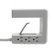 Tripp Lite 6-Outlet Surge Protector w/2 USB-A (2.4A Shared) & 1 USB-C (3A) - 8 ft. Cord, 1080 Joules, Desk Clamp