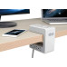 Tripp Lite 6-Outlet Surge Protector w/2 USB-A (2.4A Shared) & 1 USB-C (3A) - 8 ft. Cord, 1080 Joules, Desk Clamp